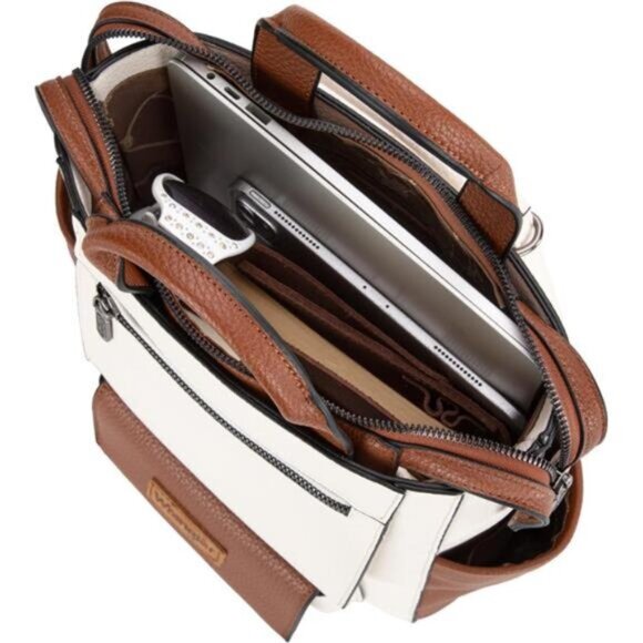 Backpack Purse for Women Vegan Leather Ladies Convertible